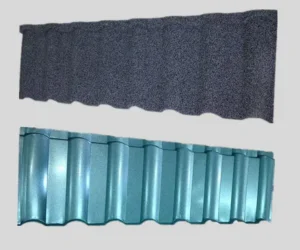 stone coated roofing tile