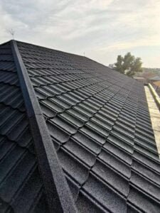 Hail-proof roofing