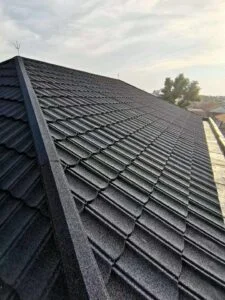 Hail-proof roofing