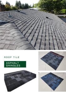 How to Maintain an Asphalt Shingle