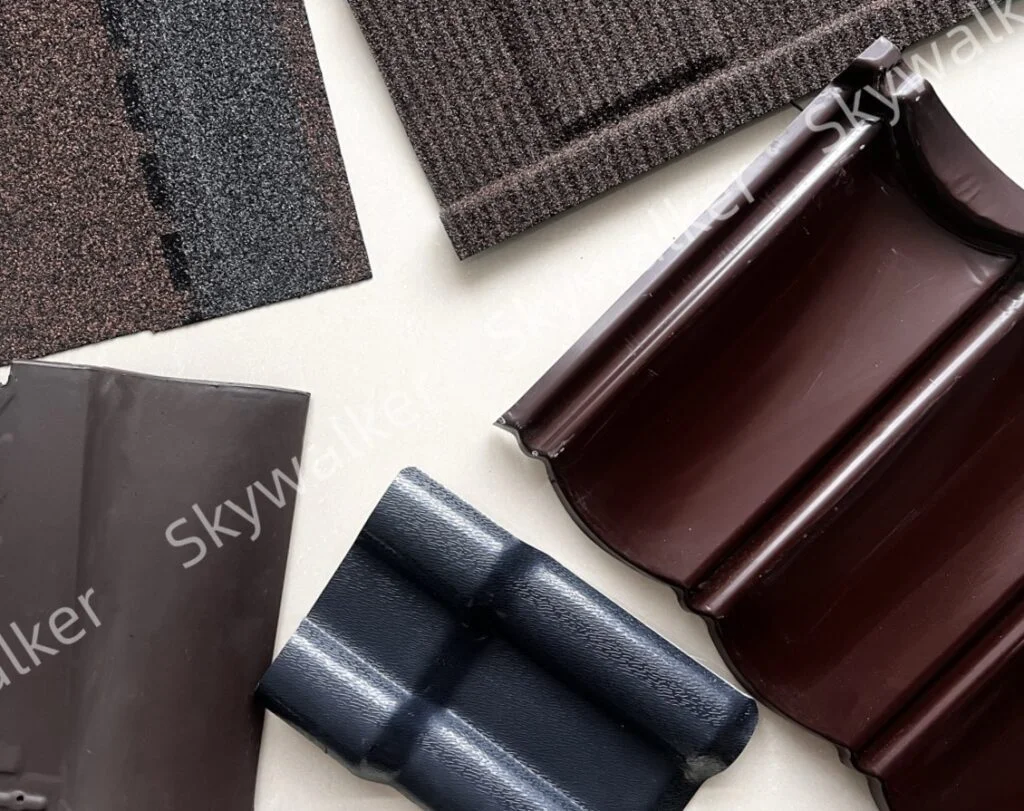 roof tiles