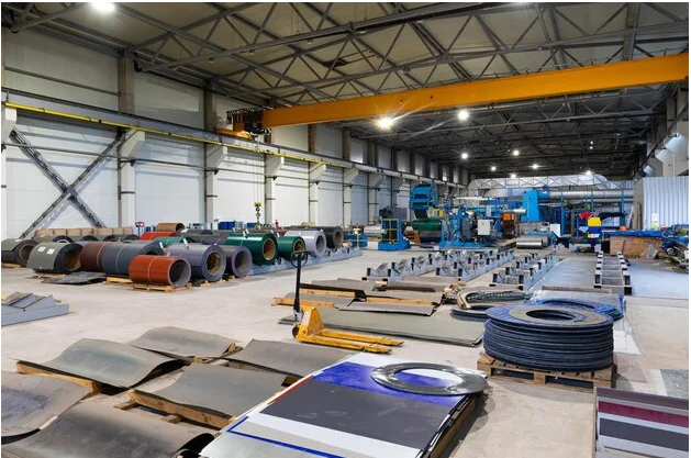 Metal Roof Supplier