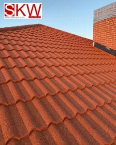 Spanish Tile Roof