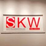 skw metal roof
