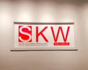 skw metal roof