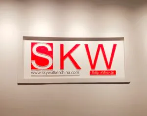 skw metal roof