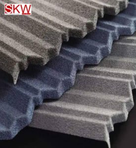 Nosen Stone Coated Metal Roofing Tiles