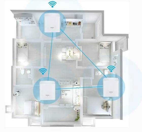 WiFi setup