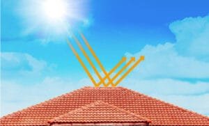 uv resistant roofing material