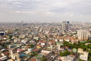 Philippine roof