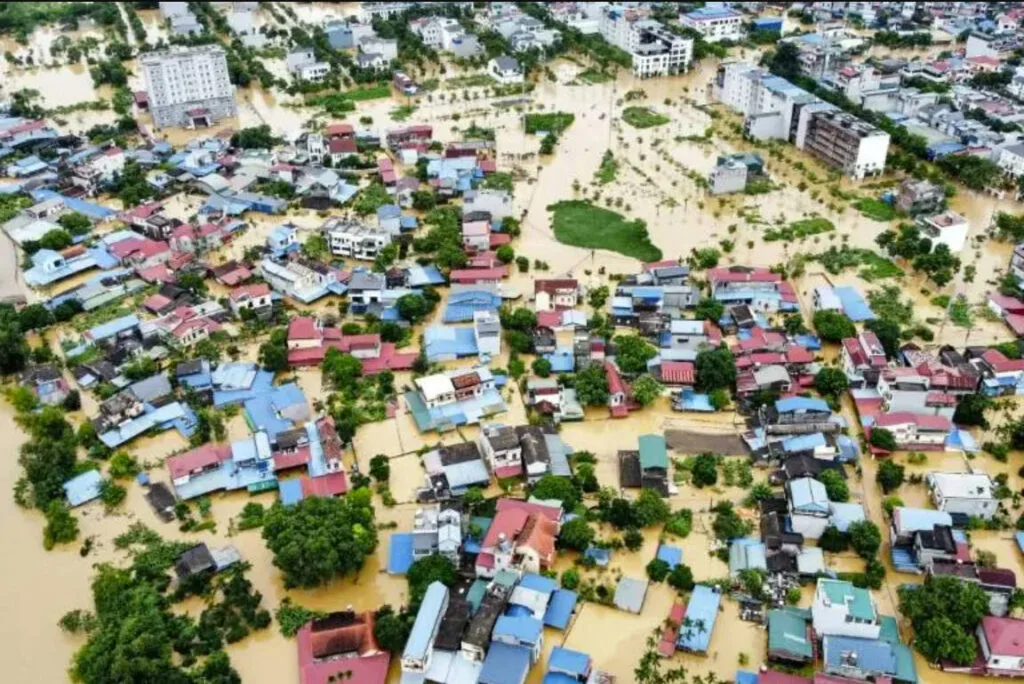 Threat of Rooftop Storms in Southeast Asia