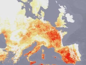Europe-heatwave-temperature-map-2024