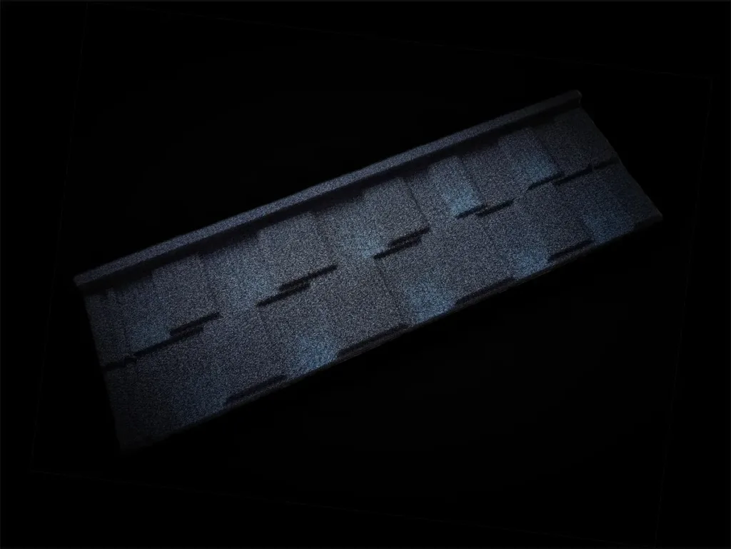 GALAXY SHINGLE METAL ROOF TILE