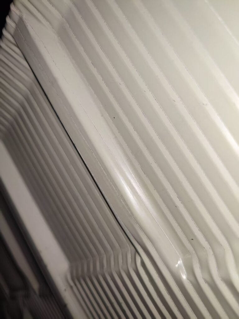 Back - Painted Coating