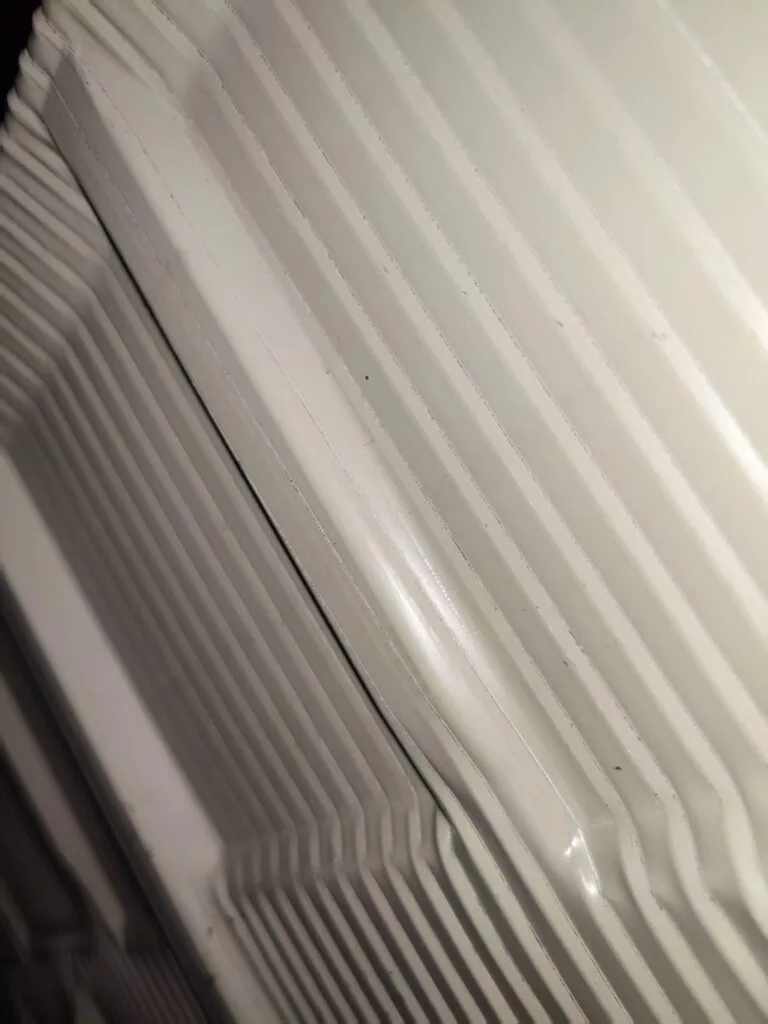 Back - Painted Coating