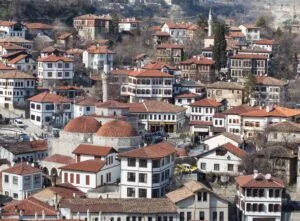 Türkiye roof
