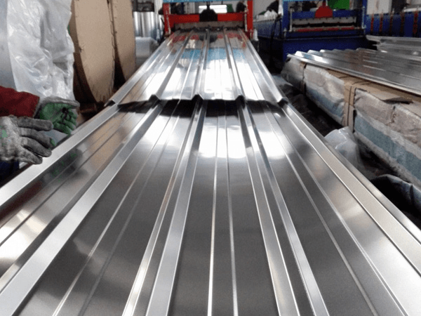 Aluminium Tiles