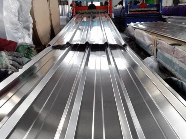 Aluminium Tiles