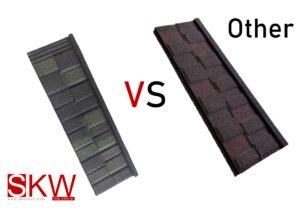 Comparison of Stone Coated Metal Roofs
