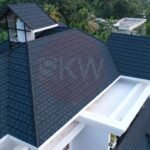 Stone Coated Metal Roof