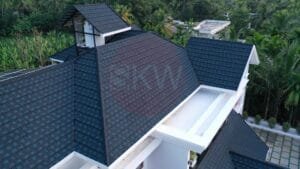 Stone Coated Metal Roof