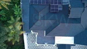GALAXY SHINGLE Stone Coated METAL ROOF TILE