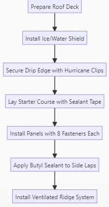 Step-by-Step Wind Mitigation