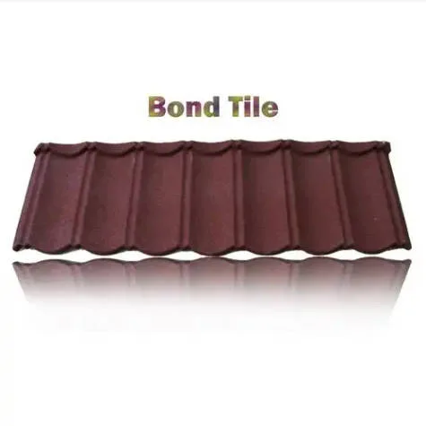 Bond Metal Tile Roofing