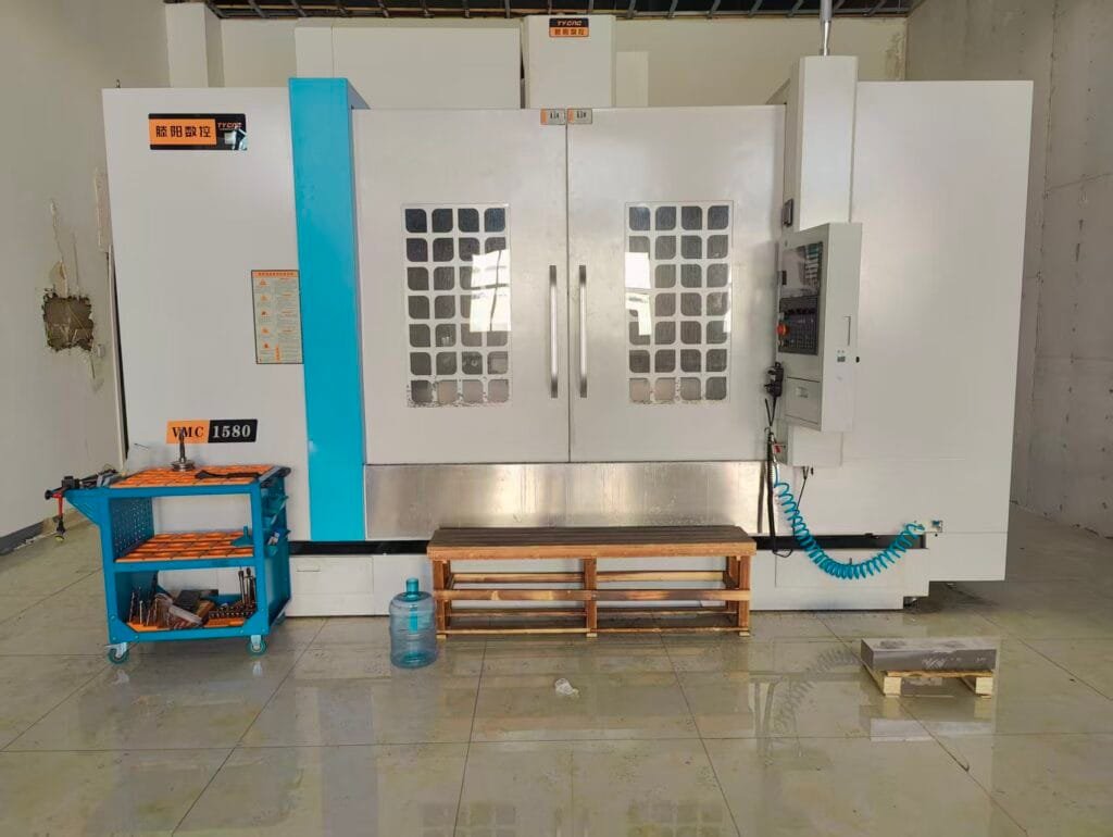 SKW CNC Machining Center