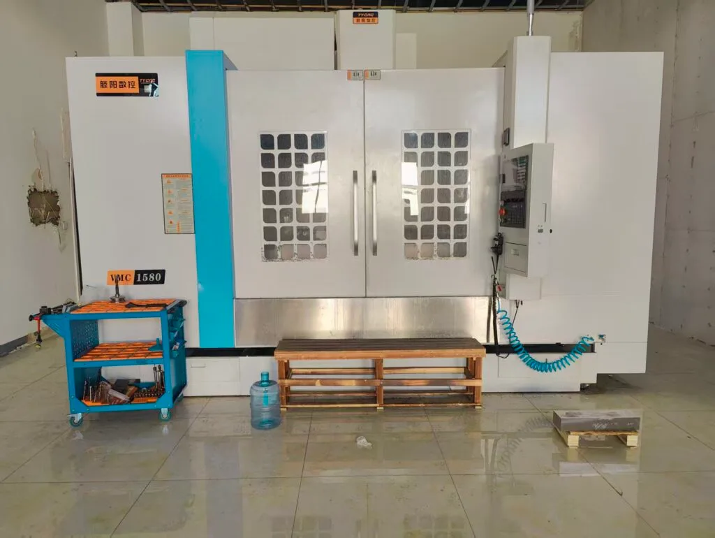 SKW CNC Machining Center