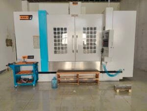 SKW CNC Machining Center