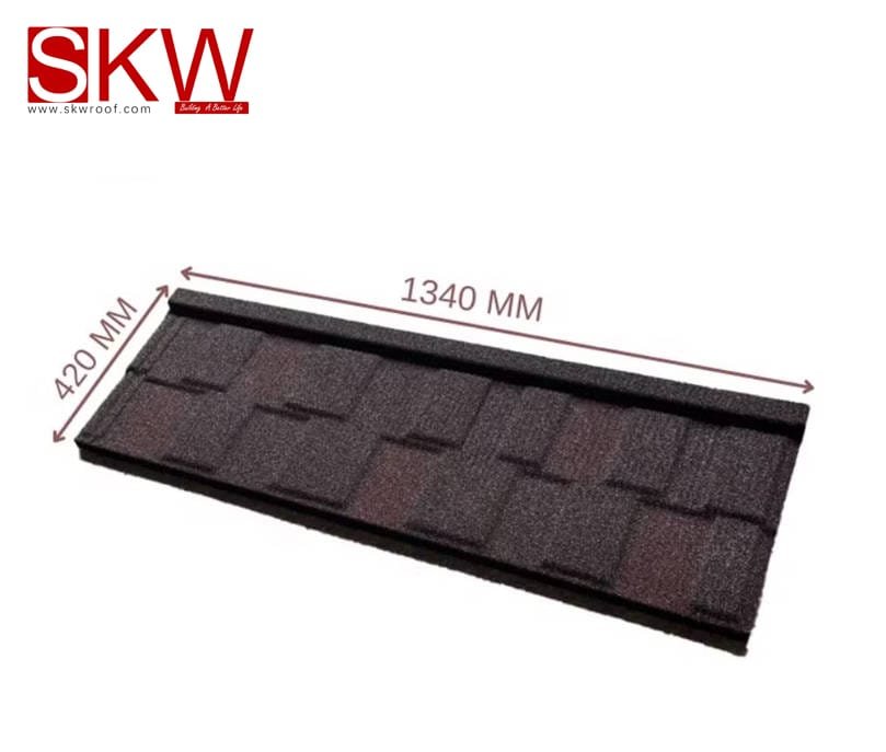 Premium tiles with uniform thickness and flatness