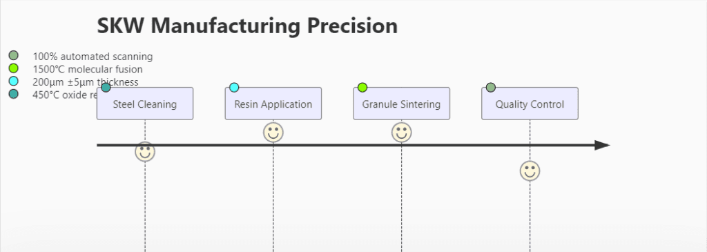 SKW Robotic Production Line