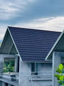 SKW Stone Coated Metal Roof