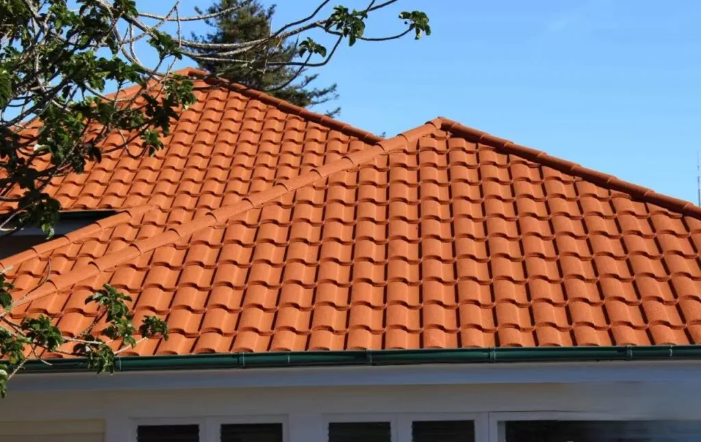 Roman Roof Tile