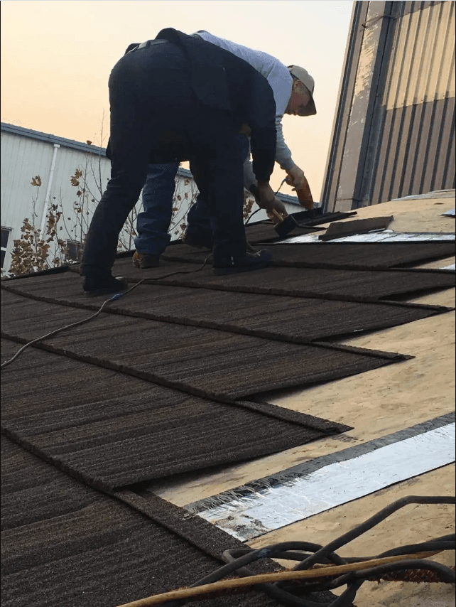 The Structural Science Behind SKW Stone-Coated Metal Roof Load Capacity