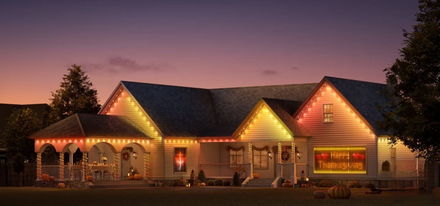 Festive & Secure: Decorating Your Stone-Coated Metal Roof for Thanksgiving Brilliance