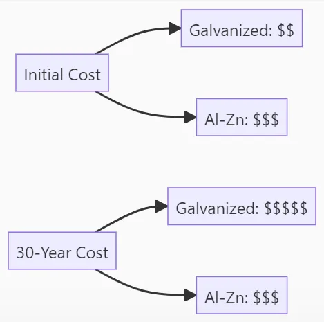 Lifecycle Value Calculation