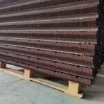 SKW uses high-quality foreign trade pallets