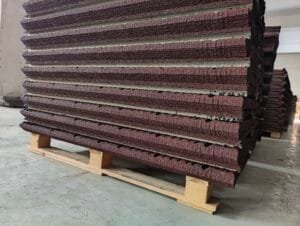 SKW uses high-quality foreign trade pallets