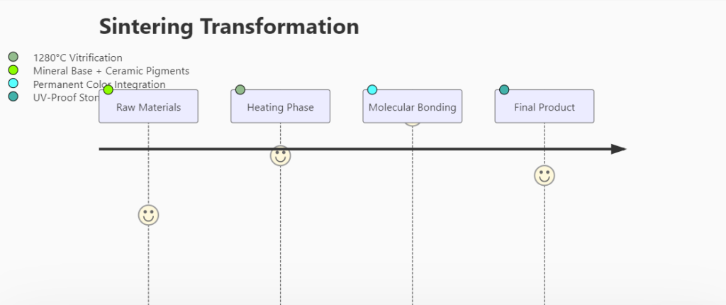 Stone-coated metal roof Color Lock Mechanism