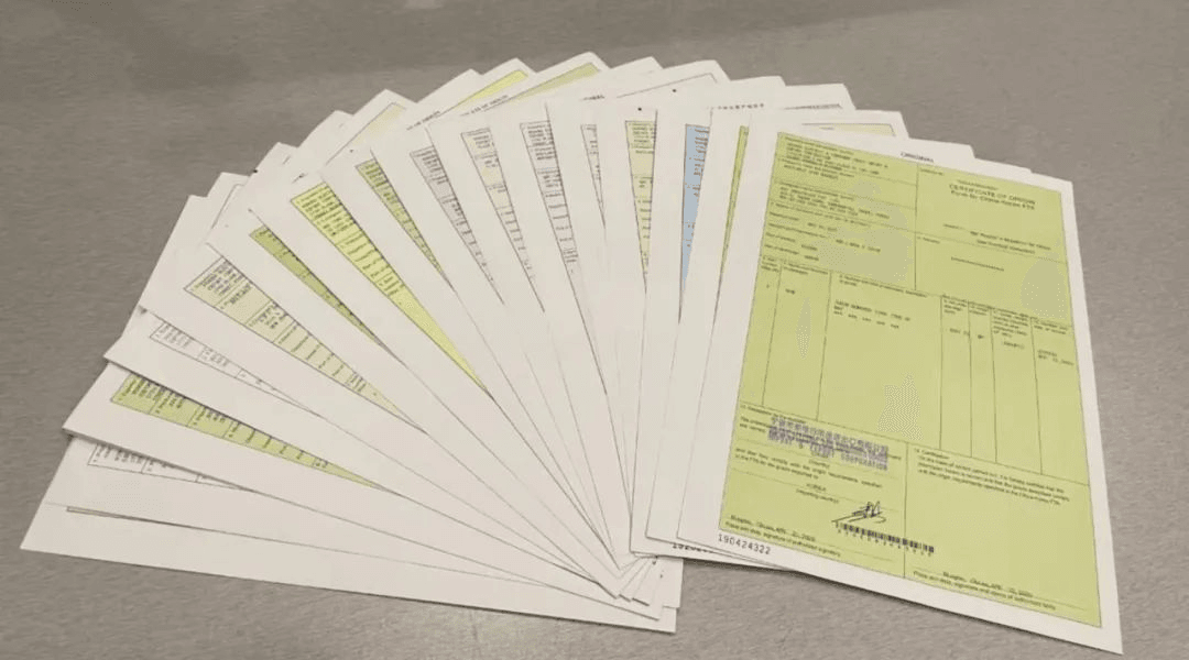 Import Tariffs, Anti-Dumping Rules & Certificate of Origin: Metal Roofing from China