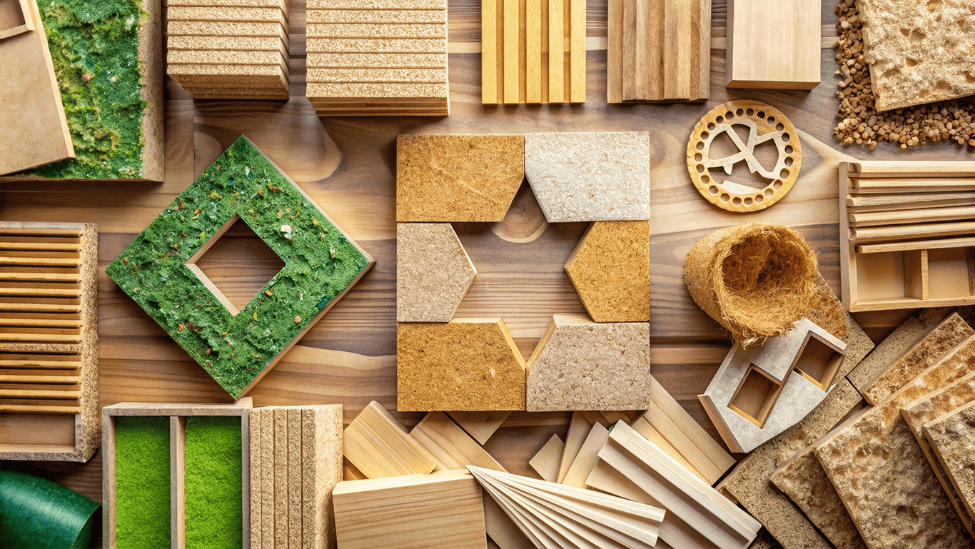 SKW sustainable building materials for modern construction
