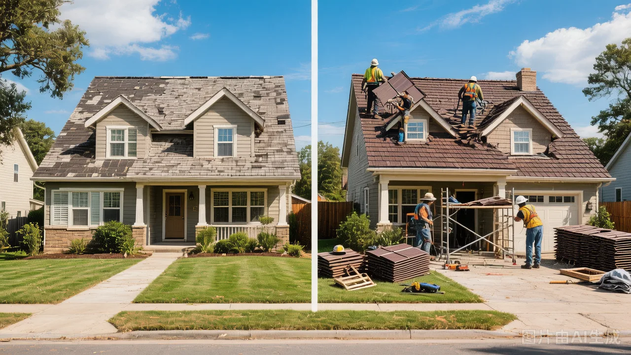 How to Replace Your Old Roof with Stone Coated Metal Tiles: The Complete 2026 Homeowner’s Guide