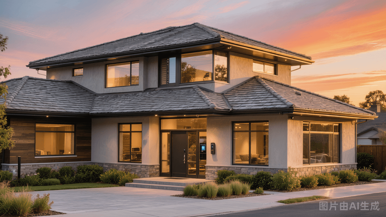 Stone Coated Metal Roof & Smart Home Technology: The Complete Integration Guide (2026)